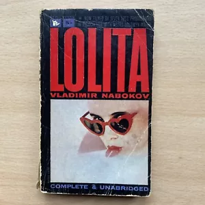 Lolita by Vladimir Nabokov (Kubrick Film Tie-In - Corgi 1965) - Picture 1 of 3