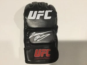 Nate Diaz Signed Autographed UFC Glove Beckett BAS COA a - Picture 1 of 2