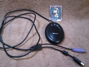 Microsoft Wireless Optical 2,0  Desktop Receiver Model 1010 5V 100mA USB2 / PS2 - Bild 1 von 5