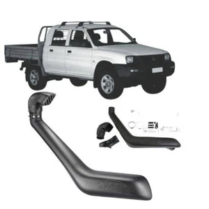 Safari V-Spec Snorkel to suit Mitsubishi Triton MK 06/1996-06/2006 SS650HF - Picture 1 of 1