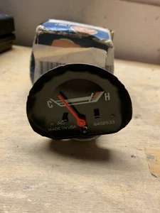 GM 40010035 Temperature Guage - Picture 1 of 9