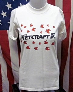 JANN’S NETCRAFT small T shirt Ohio fishing lure Olander Park System goose tee - Picture 1 of 2