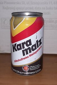 Kara Malz rare can EMPTY (33 Cl) non-alcoholic malt drink