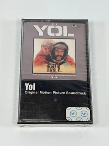 Yol - Original Motion Picture Soundtrack Cassette Sealed WB 23816-4 - Picture 1 of 4