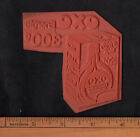 Rare Liebig OXO Printing Stamp For 300gm Bottle Original Antwerp Factory Style 4