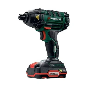 Parkside Cordless Impact Driver PDSSA 20-Li A1 – 20V with Battery 2.0 Ah - UK - Picture 1 of 5