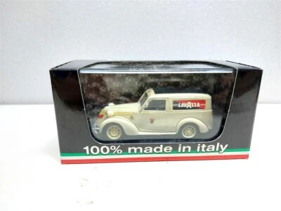 Fiat 1100 Furgone Lavazza del 1950 - 1/43 Brumm art. R346 - Immagine 1 di 2
