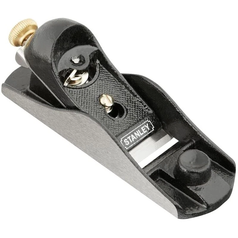 Old Stock 2003 Stanley 12-220 Block Plane