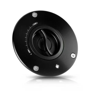 Paraxite black quick release tank cap Ducati Streetfighter V4S 2021-2022 - Picture 1 of 5