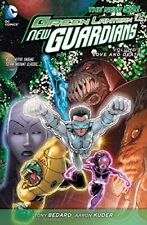 Green Lantern: New Guardians Vol. 3: Love & Death (T... by Bedard, Tony Hardback