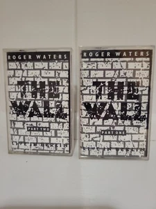 Cassette: Roger Waters: The Wall: Live in Berlin: Part 1 2: Complete - Picture 1 of 1