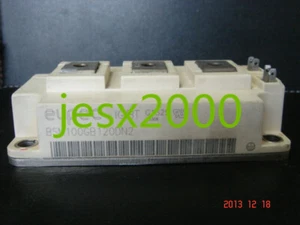 1PC USED IGBT Module BSM100GB120DN2 #F5 - Picture 1 of 4