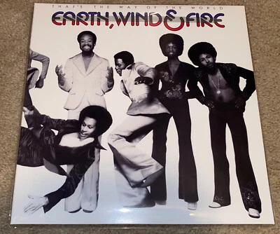 Earth, Wind & Fire That's The Way of The World Impex Records 180g - Image 1 of 2
