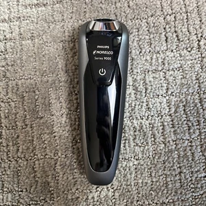 Philips Norelco Series 9000 S9031 Men's Black Cordless Wet & Dry Electric Shaver - Picture 1 of 5