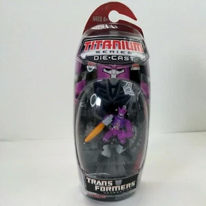 Transformers Galvatron Titanium Series Die cast Action Figure 2006 - Picture 1 of 6