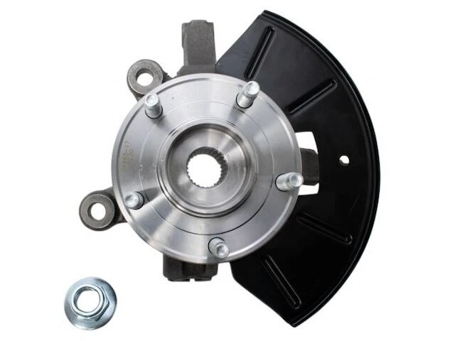 Комплект костяшек передней левой подвески TRQ подходит для Mazda Tribute 2001-2004 16QVXX - Изображение 1 из 1