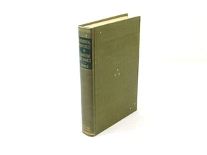 Fundamental Principles of Quantum Mechanics by Edwin Kemble 1937 1st Edition/5th - Picture 1 of 10