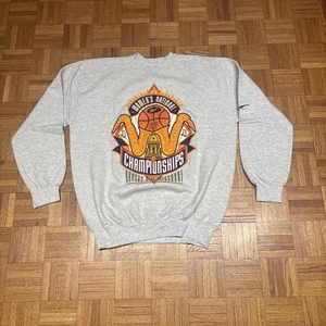 1998 Reebok NCAA Damen Basketball Championships Sweatshirt - Large - EXC - Bild 1 von 8