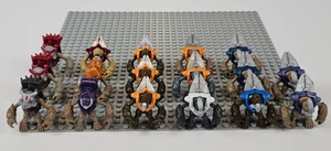 Mega Construx Halo Grunt Lot of 17 Figures - Picture 1 of 2