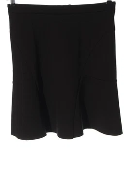 BIBA Minifalda Mujeres Falda Talla EU 34 negro look casual - Imagen 1 de 4