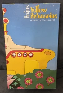 The Beatles Yellow Submarine George H Figur 1:6 Apple Corp Ltd & Factory 2012 - Bild 1 von 20