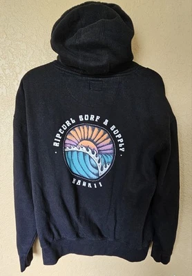 Moletom com capuz RIP CURL HAVAÍ SURF GRANDE - Imagem 1 de 4