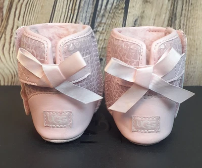 BOTAS DE NIEVE UGG BEBÉ NIÑA - TALLA EE. UU.: 04/05 Foto 1 de 4