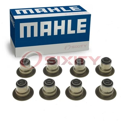 Juego de sellos de aceite de vástago de válvula de motor de admisión MAHLE para Isuzu Ascender NPR rs 2003-2007 Foto 1 de 4