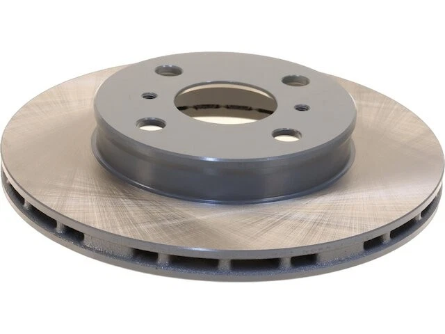 Rotor de freno delantero para Toyota Tercel 1991-1999 1992 1993 1994 1995 1996 FX447RD Foto 1 de 1