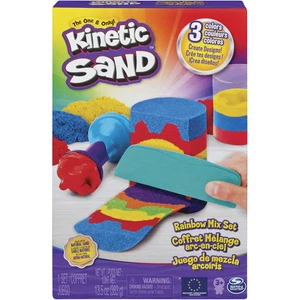 Kinetic Sand Rainbow Mix Set (383g) - Bild 1 von 1