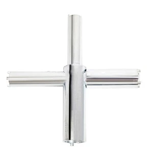 Universal 6/7/9/11mm Cross Destuffing Wrench Repair Tool for Radio Walkie Talkie - Zdjęcie 1 z 11