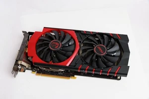 Tarjeta gráfica MSI NVIDIA GeForce GTX 960 4GB GTX960 GAMING PCIe 3.0 x16 - Imagen 1 de 10