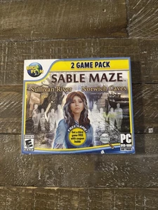 Sable Maze Sullivan River Norwich Caves PC Spiel - Bild 1 von 5