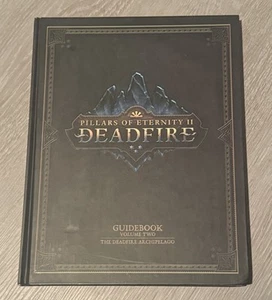 PILLARS OF ETERNITY II 2 Deadfire Guidebook Volume Two 9781506706764 Dark Horse - Bild 1 von 4