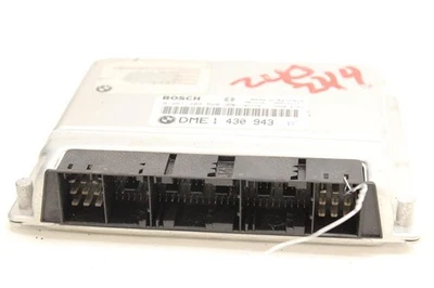 Used Engine Control Module (ECM) fits: 2000 Bmw 740I Electronic Control Module G Foto 1 de 4