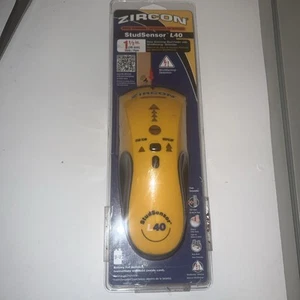 Zircon L40 stud finder - Picture 1 of 2