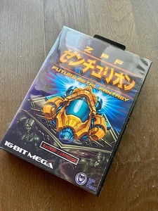 SEGA MEGA DRIVE Cartridge ZPF - Imagen 1 de 3