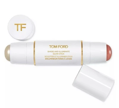 TOM Ford Rare Soleil Neige 02 Illuminating Glow Stick New Cream Coral - Image 1 of 4
