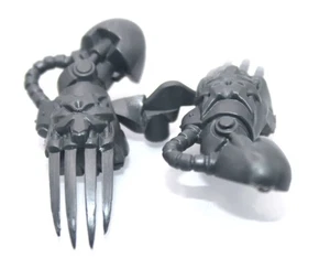 Warhammer 40K Space Wolves alte Wolf Guard Terminatoren Lightning Claws B - Bild 1 von 1