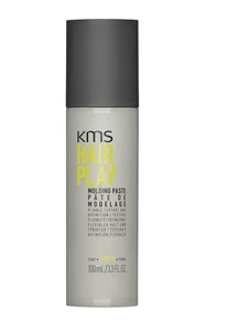 KMS Hairplay Molding Paste 3.3 Fl. oz Flexible Texture Cream for Natural Control - Picture 1 of 4