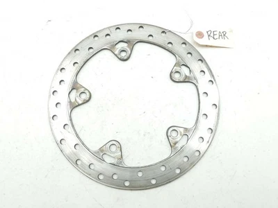 13-17 宝马 F700GS F700 GS 后盘式制动转子 INV — 第 1/4 张图片