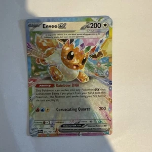 Eevee ex 075/131 Evoluzioni Prismatiche Holo - Foto 1 di 2