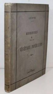 SEYNES, Recherches pour servir à l'histoire naturelle des végétaux inférieurs - Imagen 1 de 7