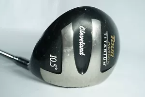 Cleveland Tour Action Titanium Driver 10.5° / Regular Flex Graphite Shaft / New - Picture 1 of 8