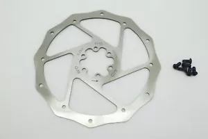 Sram Avid Roundagon 185mm 6-Bolt Disc Brake Rotor - Picture 1 of 7
