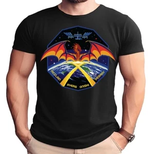 Camiseta Crew-10 Mission Logo adulto - Imagen 1 de 1