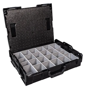 Sortimo Systemkoffer L-BOXX 102 Set Mit Deckeleinlage und InsetBoxen K3 - Bild 1 von 4