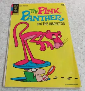 The Pink Panther 12, (sehr guter Zustand/FN 5.0) 1973, günstig! = 5,49 $. - Bild 1 von 2