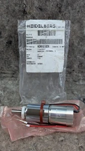 Heidelberg Ink Fountain Roller Adjustment Motor 71.186.5121 CD102 SM102 Printing - Picture 1 of 15