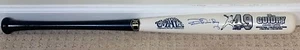 Ron Guidry #49 New York Yankees Autographed Cooperstown Bat Co Baseball Bat JSA - Picture 1 of 5
